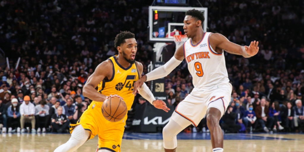 Knicks' pursuit of Donovan Mitchell hits another roadblock