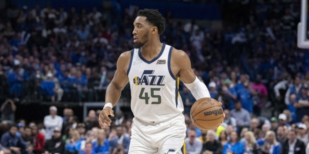 Jazz deal Donovan Mitchell to Cavaliers in blockbuster trade
