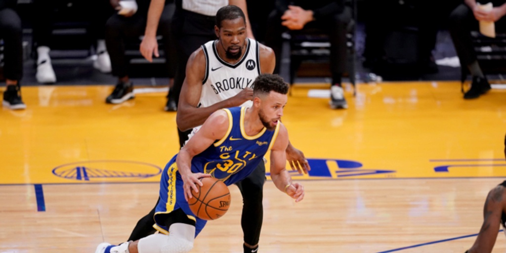 Steph Curry confirms Warriors explored Kevin Durant trade