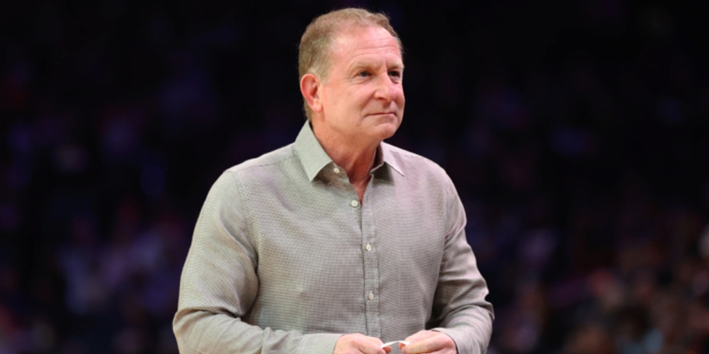 NBA considered suspending Robert Sarver for more than 1 year