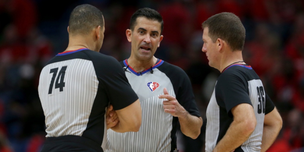 NBA, National Basketball Referees Association approve 7-year CBA