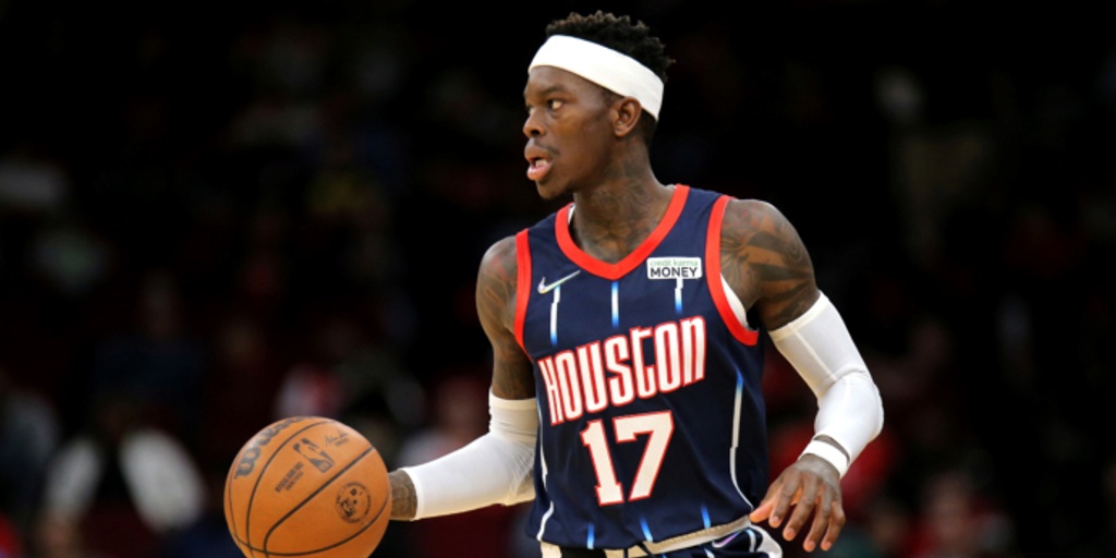 Dennis Schroder excited to rejoin Lakers on one-year deal