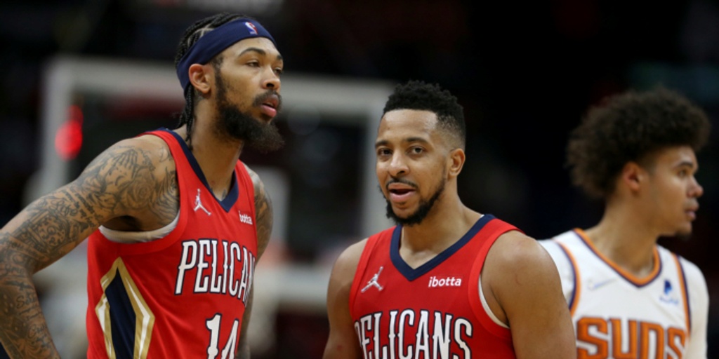 With a deep roster, the New Orleans Pelicans can surprise everyone