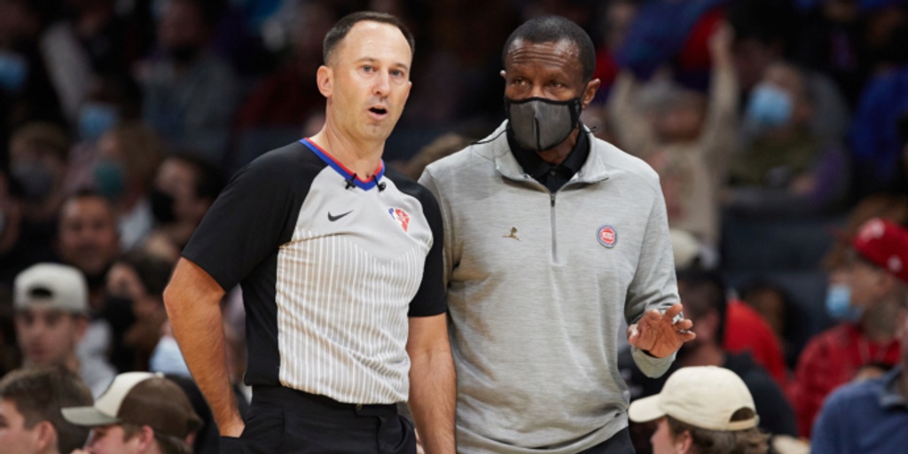 Kane Fitzgerald taking over NBA's replay center operations