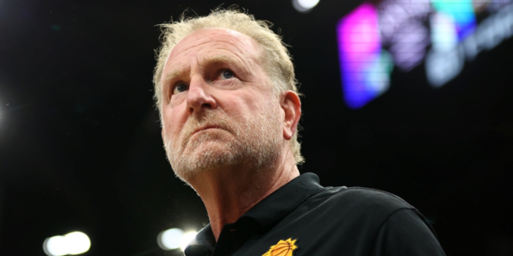 Robert Sarver announces intentions to sell Phoenix Suns, Mercury