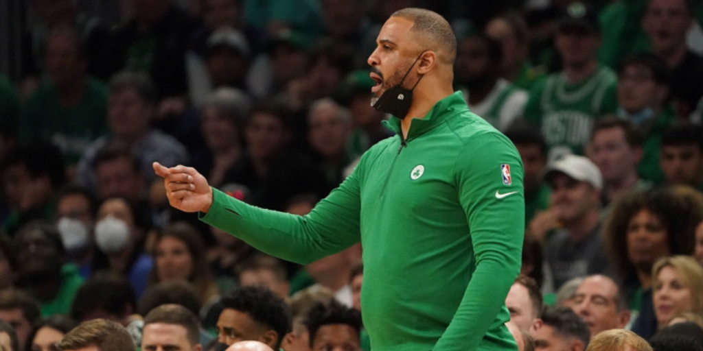 Celtics' Ime Udoka facing possible suspension for violating team rules