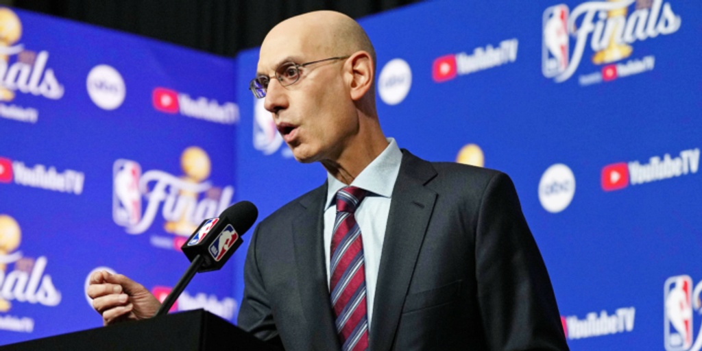Adam Silver: Suns, Mercury being sold 'right next step for organization'