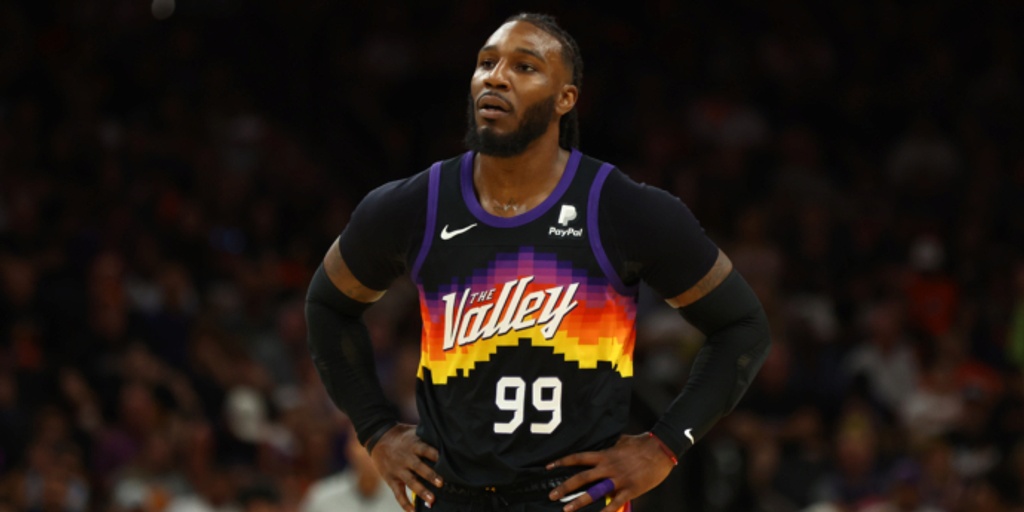 Jae Crowder says he 'won't be there' for Suns' training camp