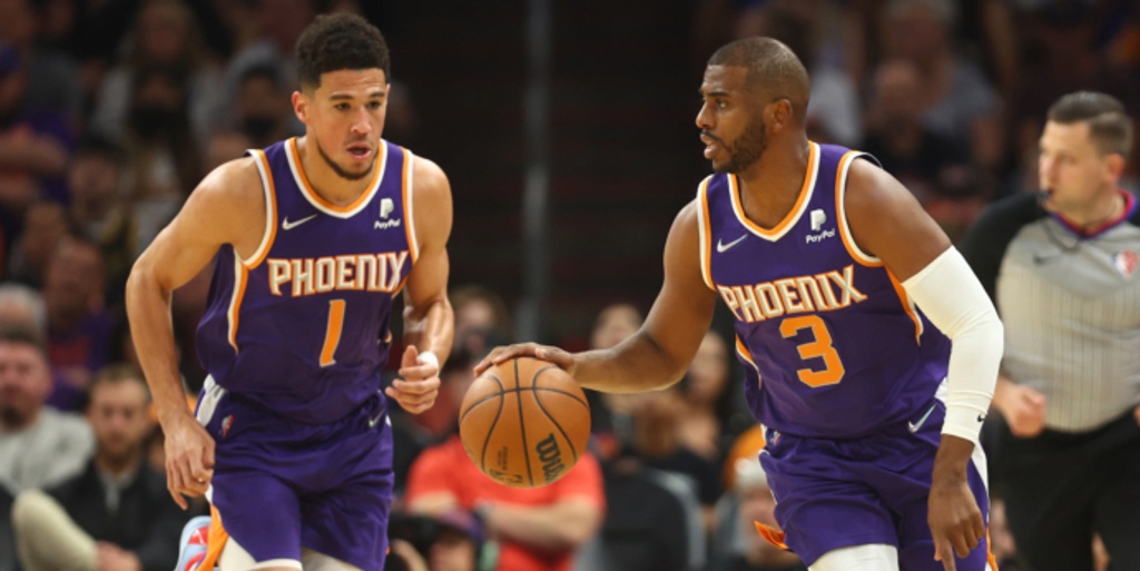 Forbes: Phoenix Suns are likely to sell for at least $2.5 billion