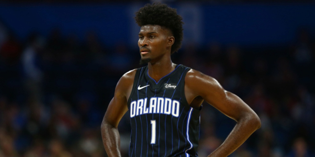 Jonathan Isaac remains out with torn ACL, no timetable to return
