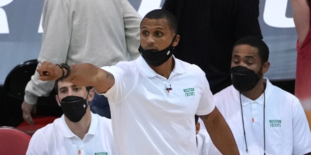 Mazzulla: Celtics 'can't rush trust' in wake of Udoka ban
