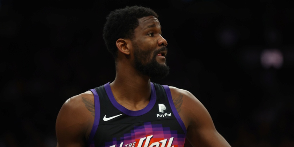 Deandre Ayton admits he hasn't talked to Monty Williams since playoffs