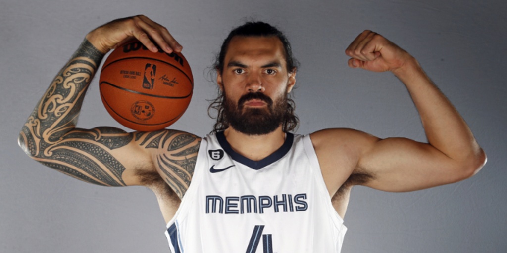 Grizzlies extend Steven Adams on two-year, $25.2M deal