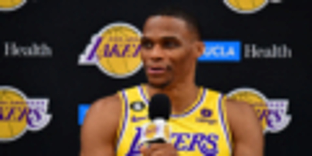 Report: Lakers almost traded Russell Westbrook to Pacers