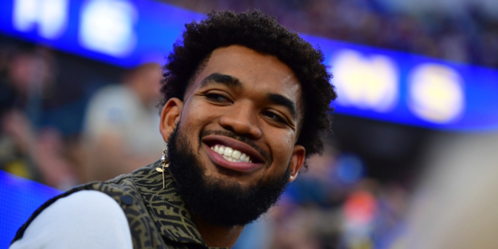 Karl-Anthony Towns better after mystery illness sent him to hospital