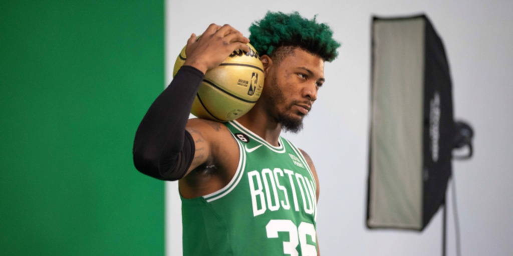 What we could see in Marcus Smart's second year as Celtics point guard