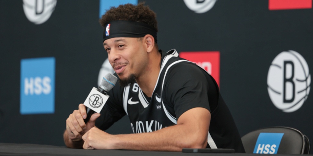 Seth Curry hopes to return in time for Nets' season opener