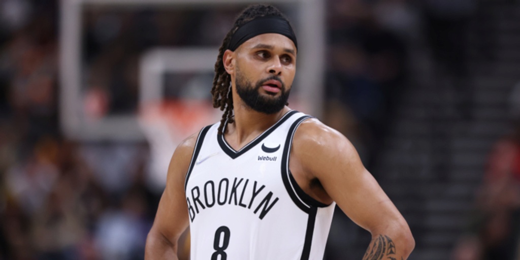 Patty Mills sees a 'night and day' difference with Nets' culture