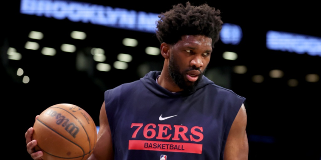 France hoping Joel Embiid will join team for 2024 Paris Olympics