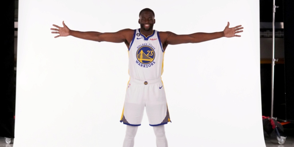 Draymond Green to step away from Warriors 'for a few days' after fight