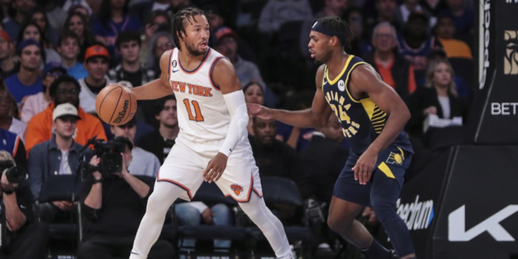 With Jalen Brunson aboard, Knicks feel they have their point guard