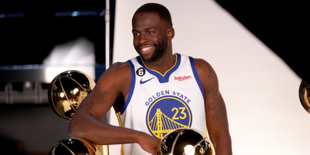 Draymond Green fined but not suspended, set to rejoin team