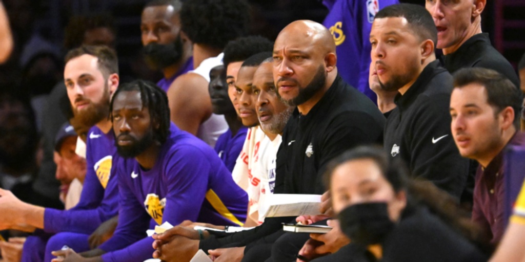 LeBron, Lakers counting on revival from new coach Darvin Ham