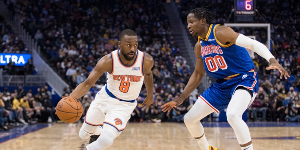Pistons expected to waive Kemba Walker before Monday deadline