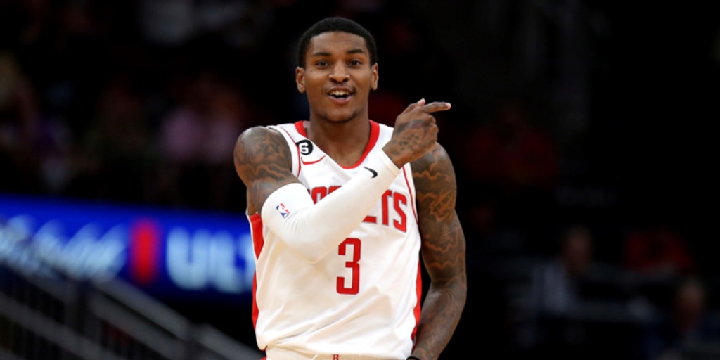 Rockets, Kevin Porter Jr. agree on four-year, $82.5M extension