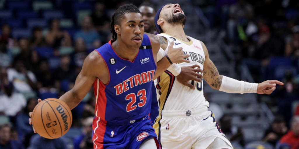 Pistons loaded with talent from Ivey to Bogdanovic to Duren