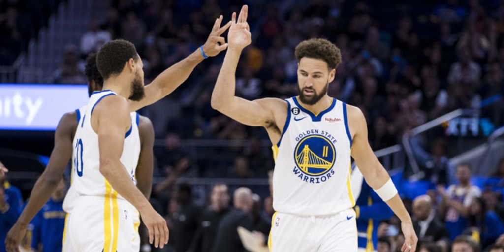 NBA 2022-23: Warriors out to defend, amid tons of contenders
