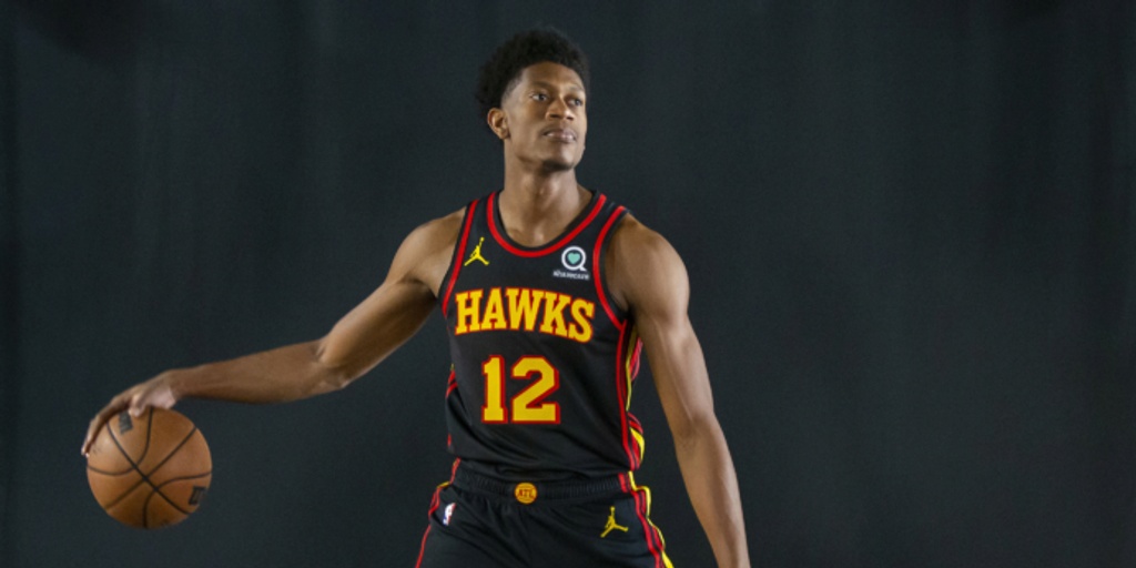 Hawks, De'Andre Hunter agree on four-year, $95M extension