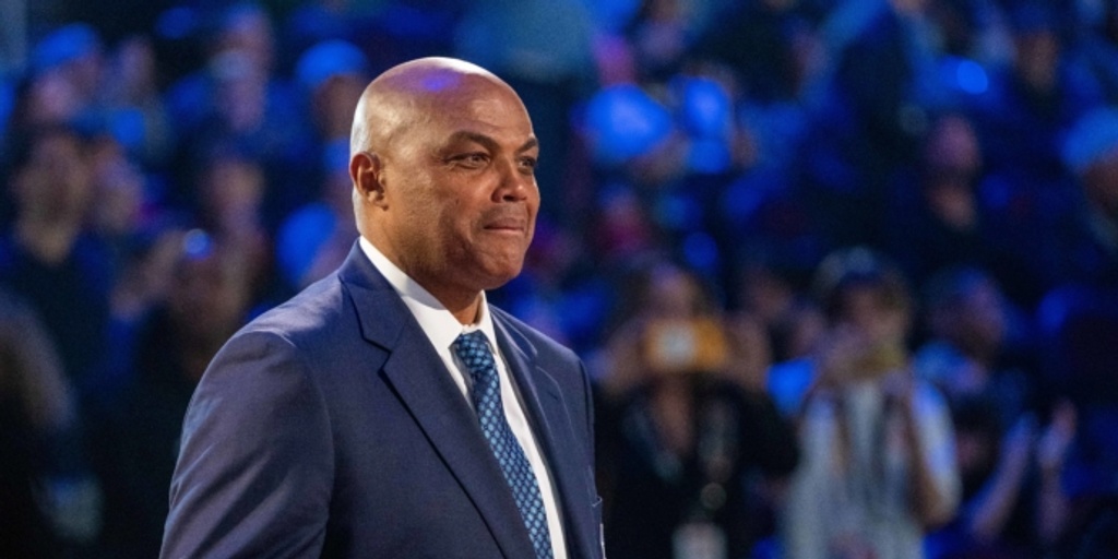 Barkley, 'Inside the NBA' crew agree to contract extensions