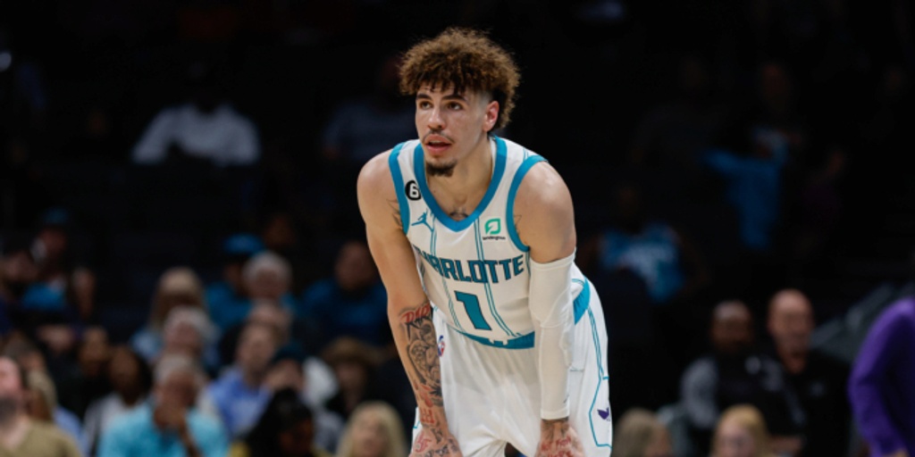Hornets' LaMelo Ball unlikely to play in season opener