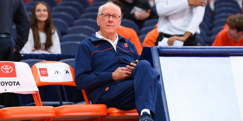 Syracuse looks to rebound after Boeheim’s first losing season