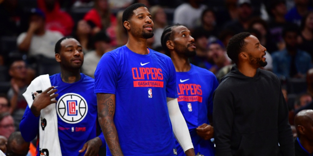 Leonard, George return, raise Clippers' hopes for first title