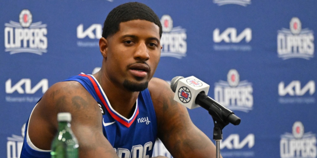 Clippers' Paul George giving away $3 million in free therapy
