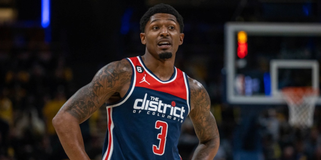 Beal can expect warm welcome at Wizards' home opener