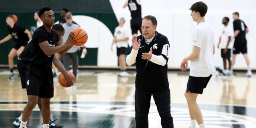 Tom Izzo’s unranked Michigan State team faces tough tests