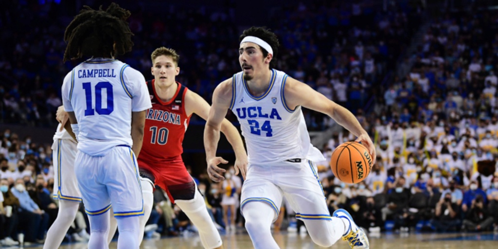 Vets Jaquez, Campbell anchor UCLA roster of star newcomers