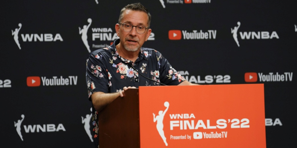 WNBA Coach of Year Curt Miller leaves Sun for Sparks