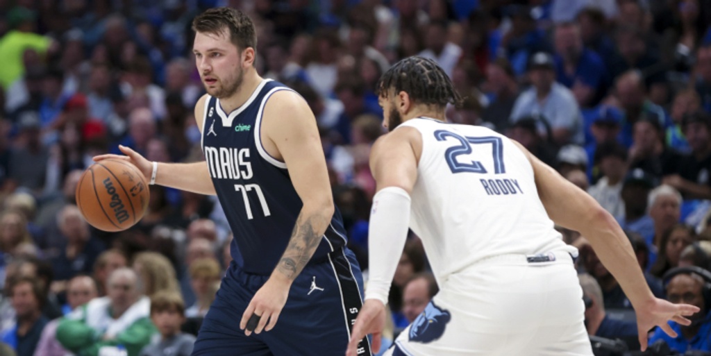 Doncic, Mavs have fast start, rip Griz 137-96 in home opener