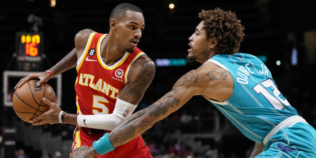 Oubre, Richards power Hornets to 126-109 win over Hawks