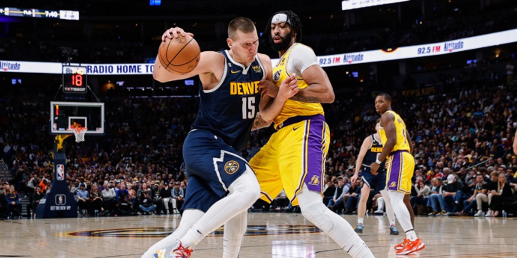 Jokic, Nuggets keep Lakers winless with 110-99 victory