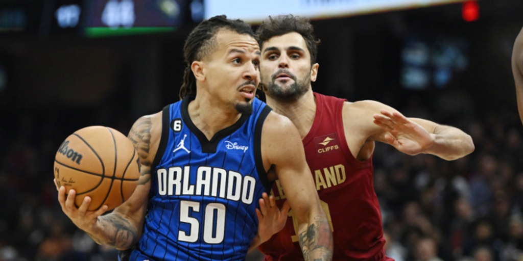 Orlando's Cole Anthony out indefinitely with injured oblique muscle