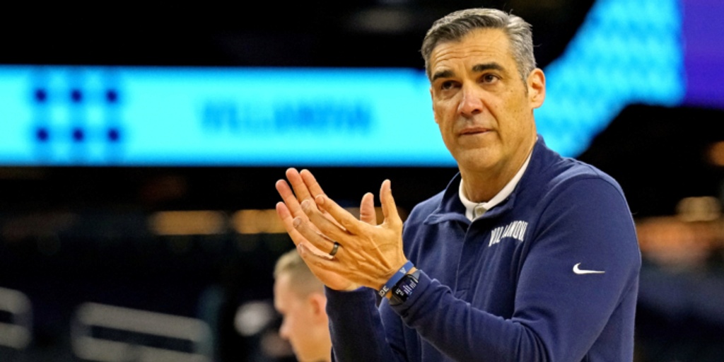 Jay Wright will be studio analyst during NCAA Tournament
