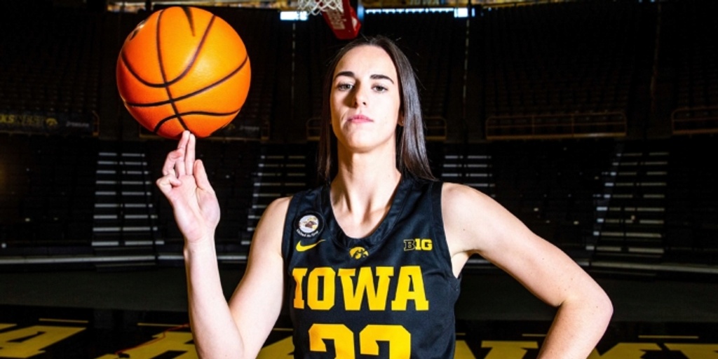 Caitlin Clark-led Iowa women are pick to win loaded Big Ten