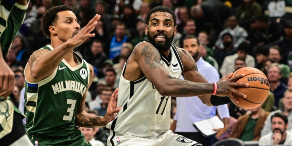Nets owner Joe Tsai disappointed Kyrie Irving backed antisemitic work