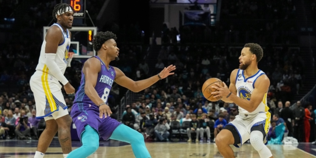 Hornets spoil Curry's homecoming again, beat Warriors in overtime