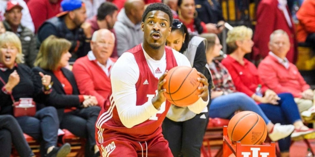 Focused Xavier Johnson could be X-factor for No. 13 Hoosiers